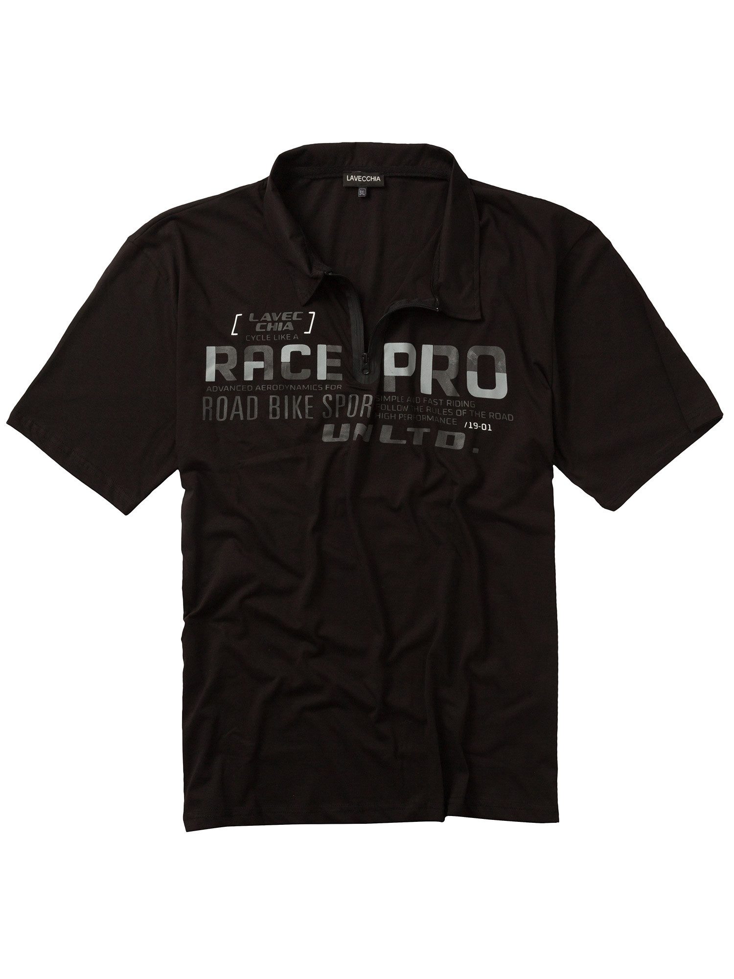 Lavecchia Poloshirt Lavecchia Herren Poloshirt LV-2030 Regular Fit Kurzarm günstig online kaufen