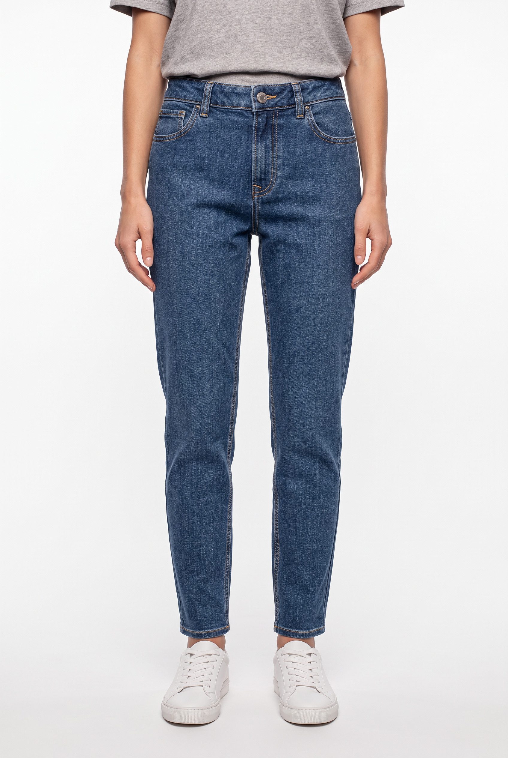 Pepe Jeans High-waist-Jeans TAPERED JEANS HW