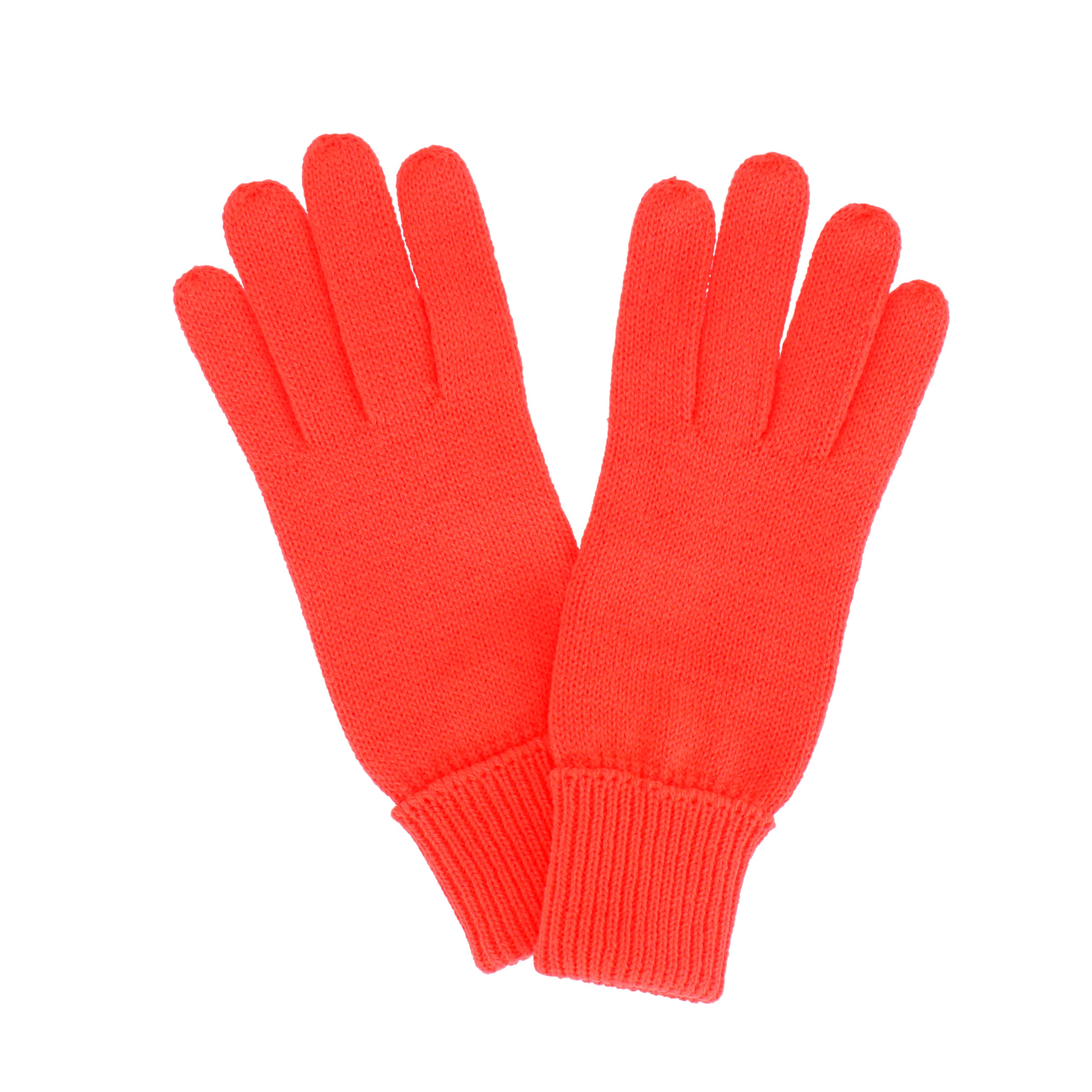 halsüberkopf Accessoires Strickhandschuhe Feinstrick Handschuh uni günstig online kaufen