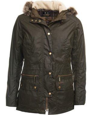 Barbour Allwetterjacke Wachsparka Kelsall