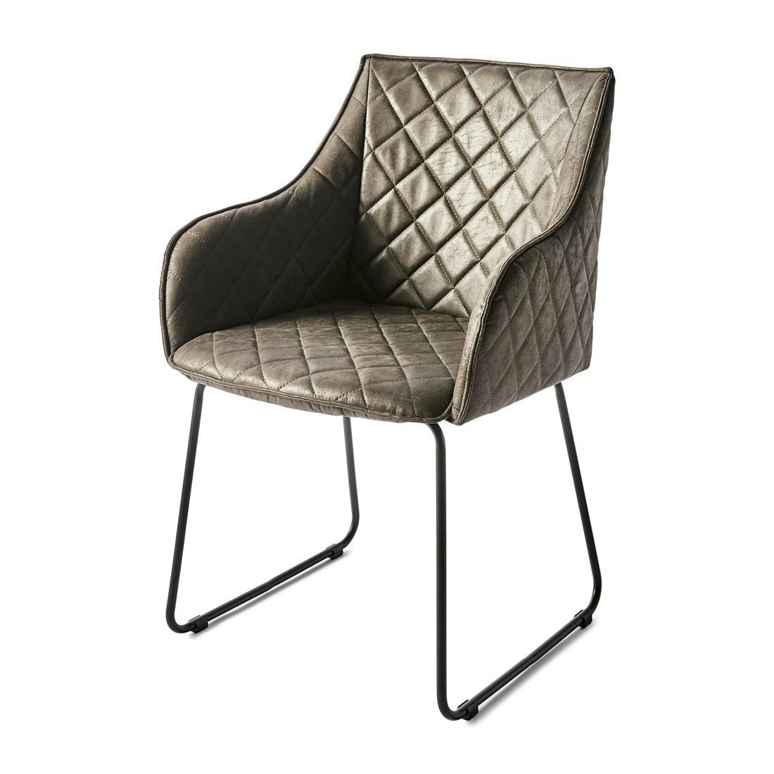Rivièra Maison Esszimmerstuhl Rivièra Maison Frisco Drive Dining Chair espresso Pellini, Stuhl