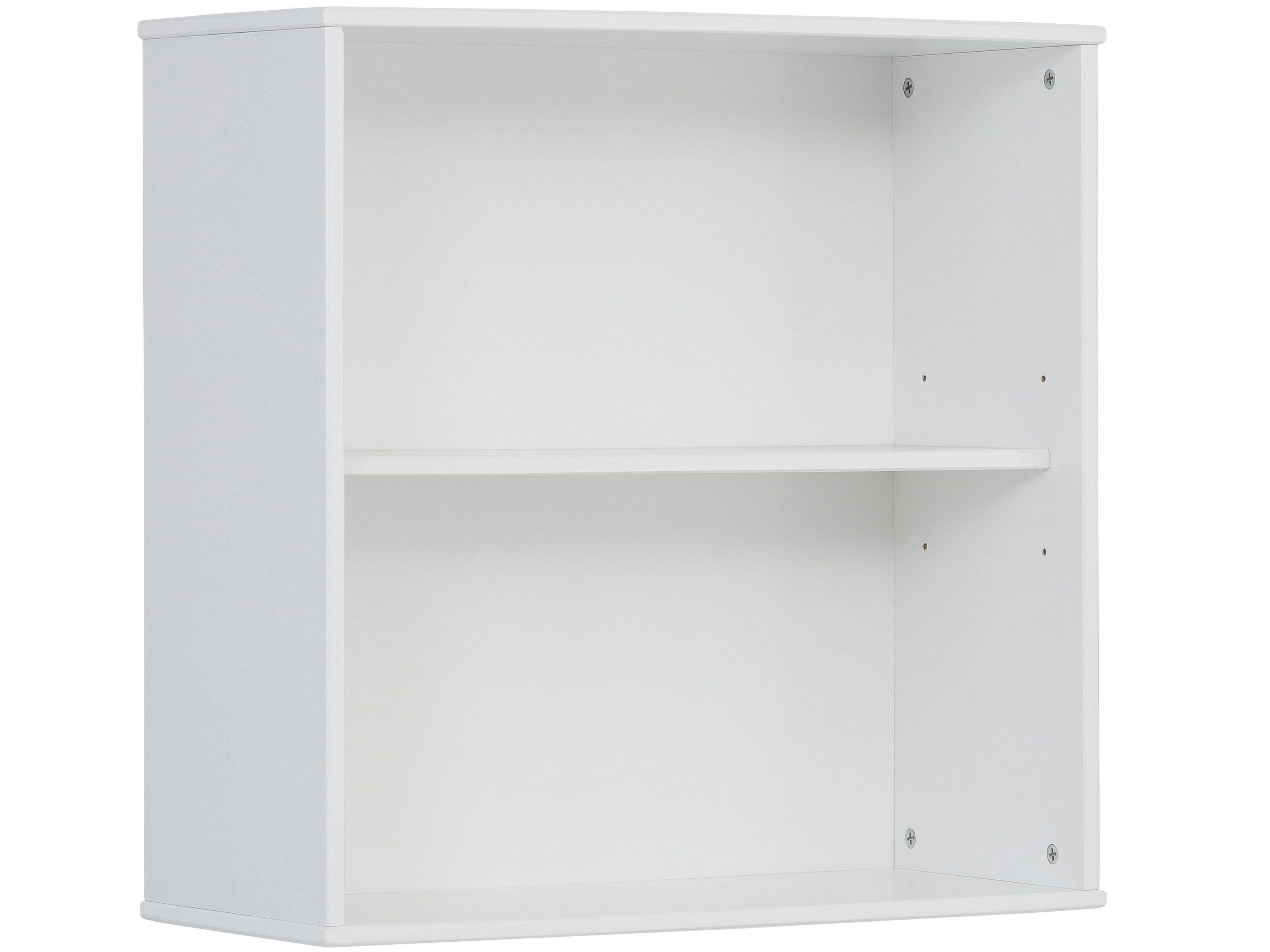 loft24 Hängeregal Rafael, mit 2 offenen Fächern, FSC®-zertifiziertes Holz, günstig online kaufen