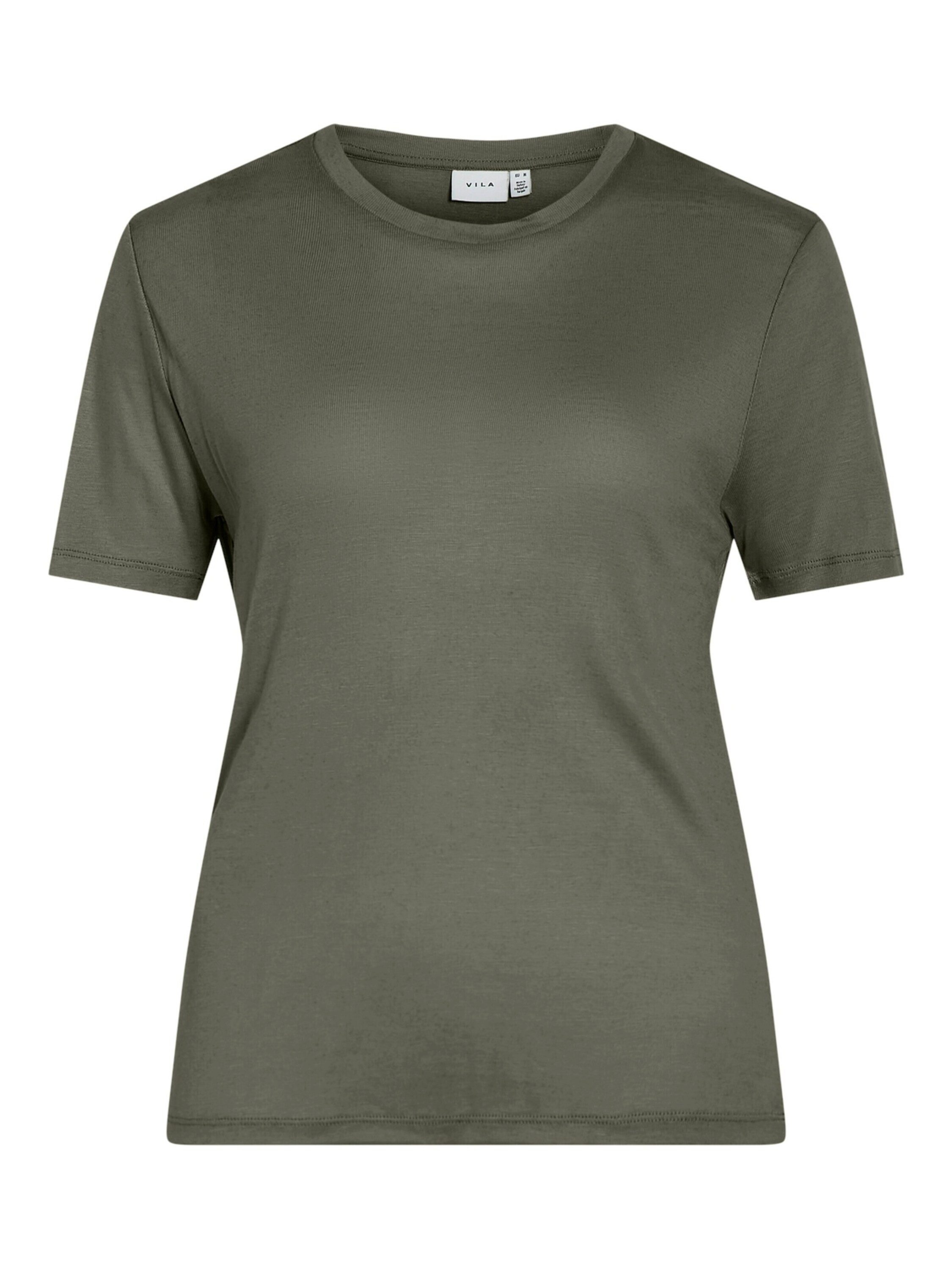 Vila T-Shirt Alexia (1-tlg) Plain/ohne Details günstig online kaufen