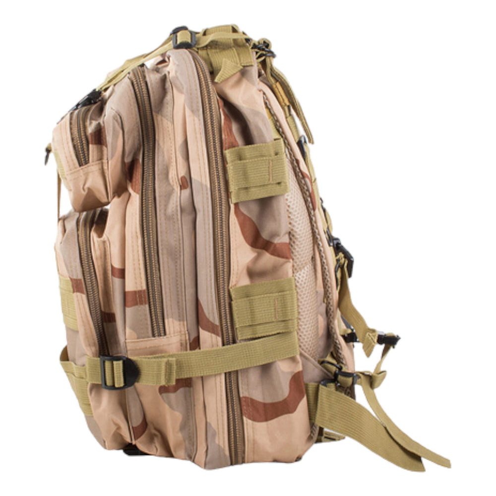 VERK GROUP Rucksack Taktischer Militär Rucksack Commando Survival Wasserdichter 30L