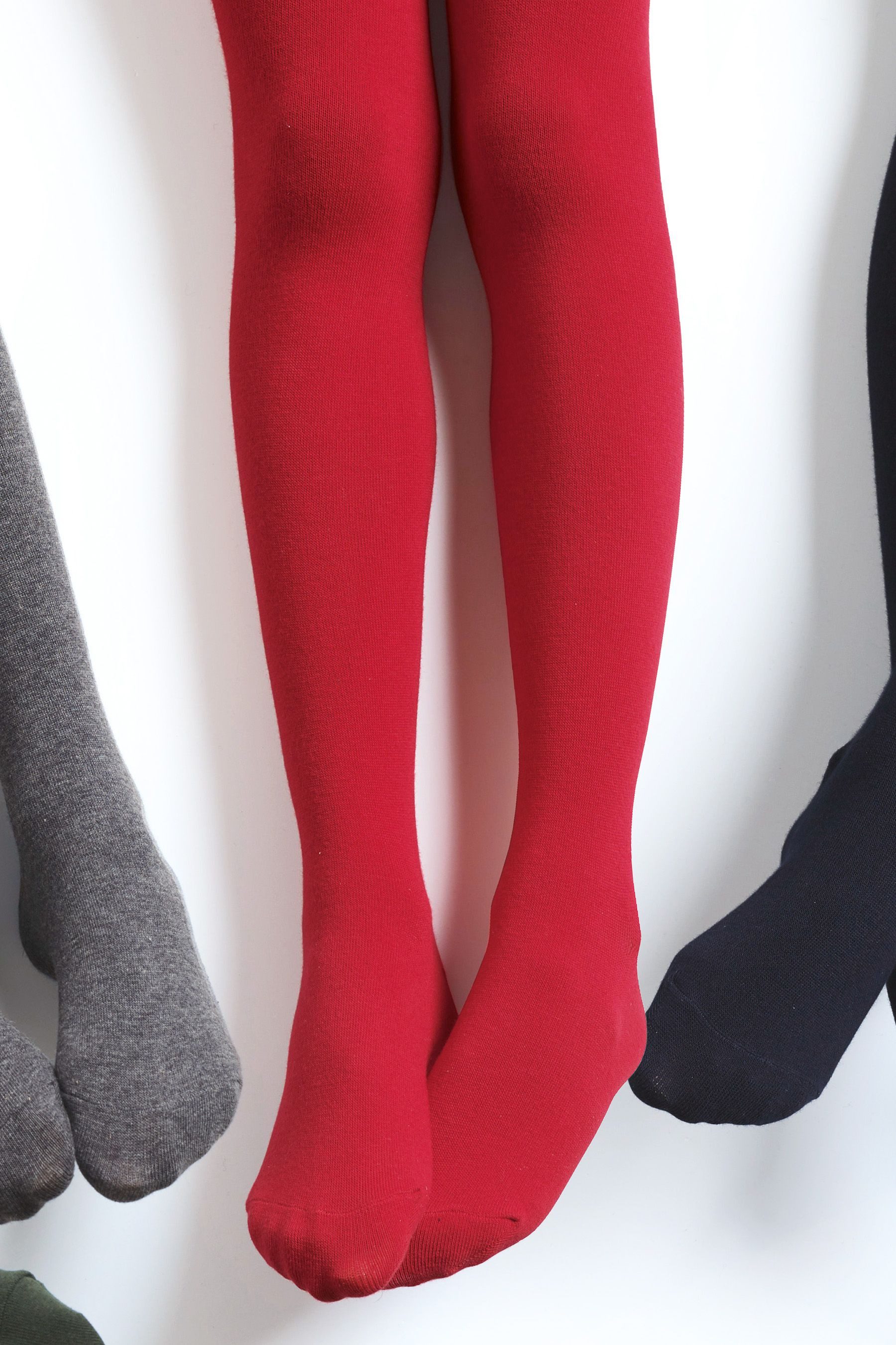 Next Strumpfhose Schulstrumpfhosen, 3er-Pack (3 St)