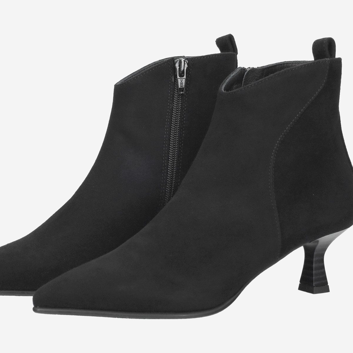 Donna Carolina Donna Carolina ALIS LIZZ, Stiefeletten, Schwarz, Damen Stiefelette