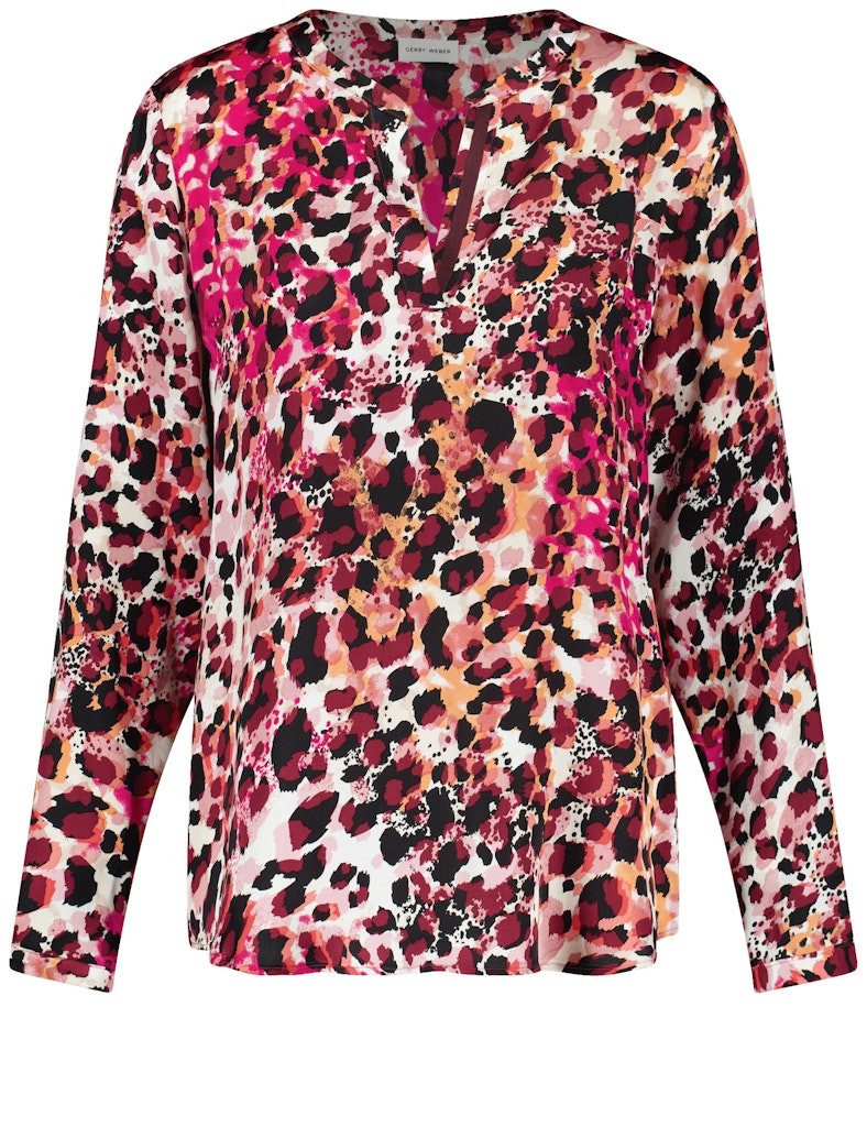 GERRY WEBER Блузкиponcho Gerry Weber / Da. Bluse / BLUSE 1/1 ARM