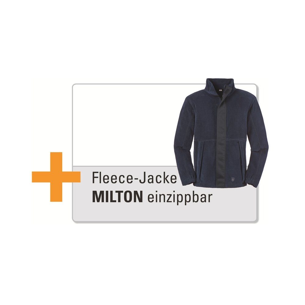 Edmonton Warnschutz-Shirt Warnschutz-Jacke Multinorm 4PROTECT