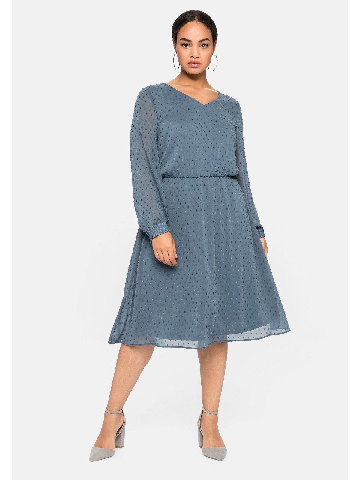 Abendkleid Große Größen