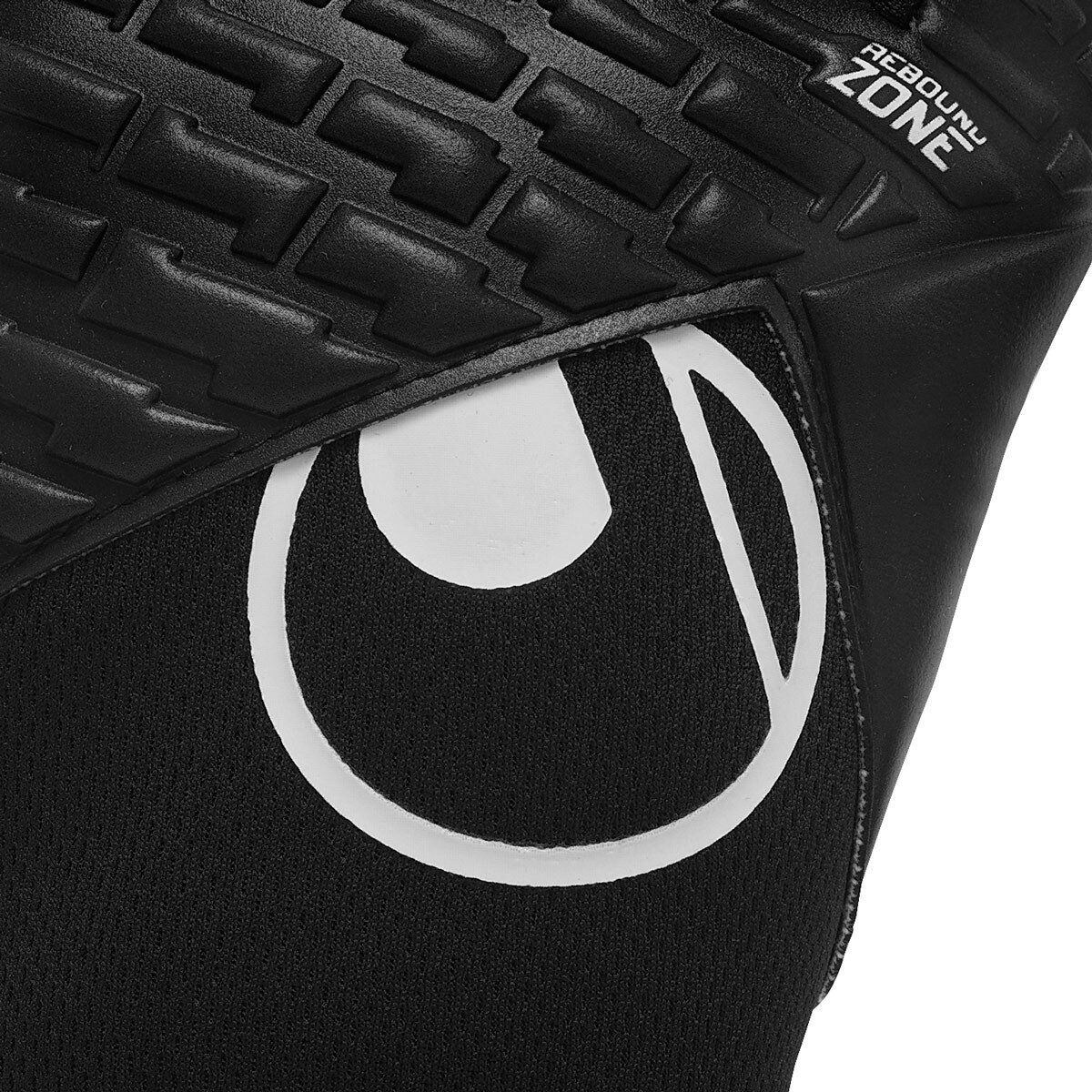 uhlsport Torwarthandschuhe Torwarthandschuhe FM Comfort Absolutgrip HN (Paar, 1-St., mit Verschluss)