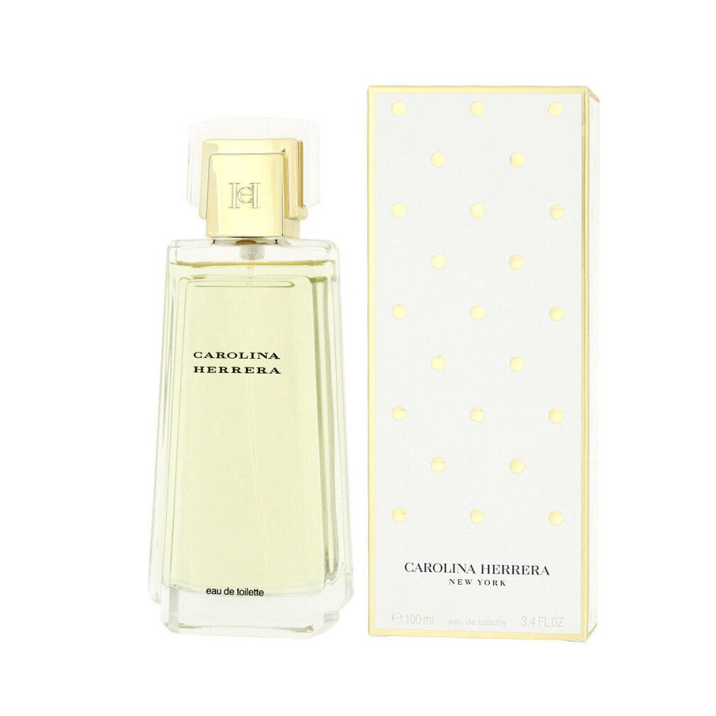 Carolina Herrera Eau de Toilette Carolina Herrera Carolina Herrera Eau De Toilette Spray Damen