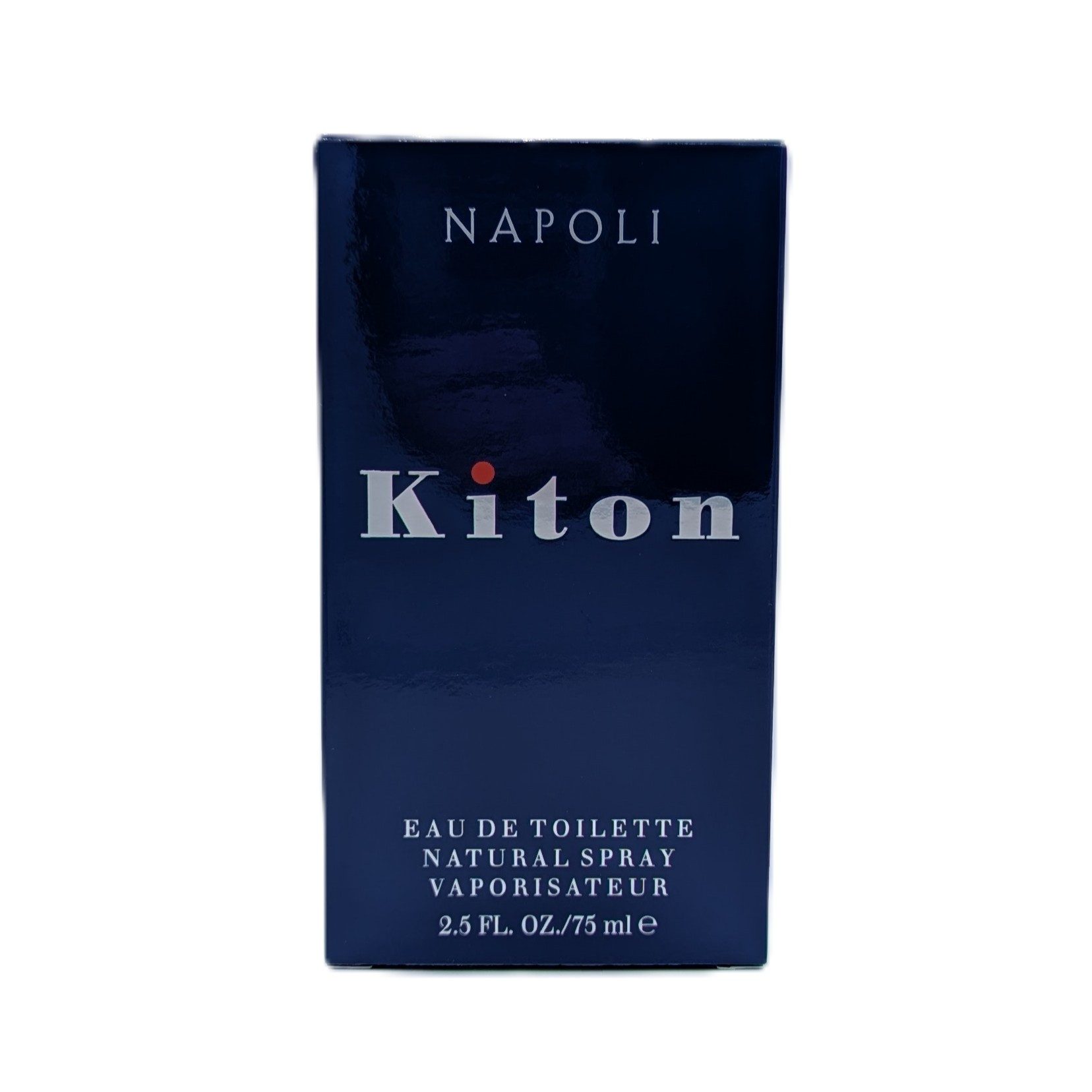 Kiton Eau de Toilette Napoli 75ml Spray