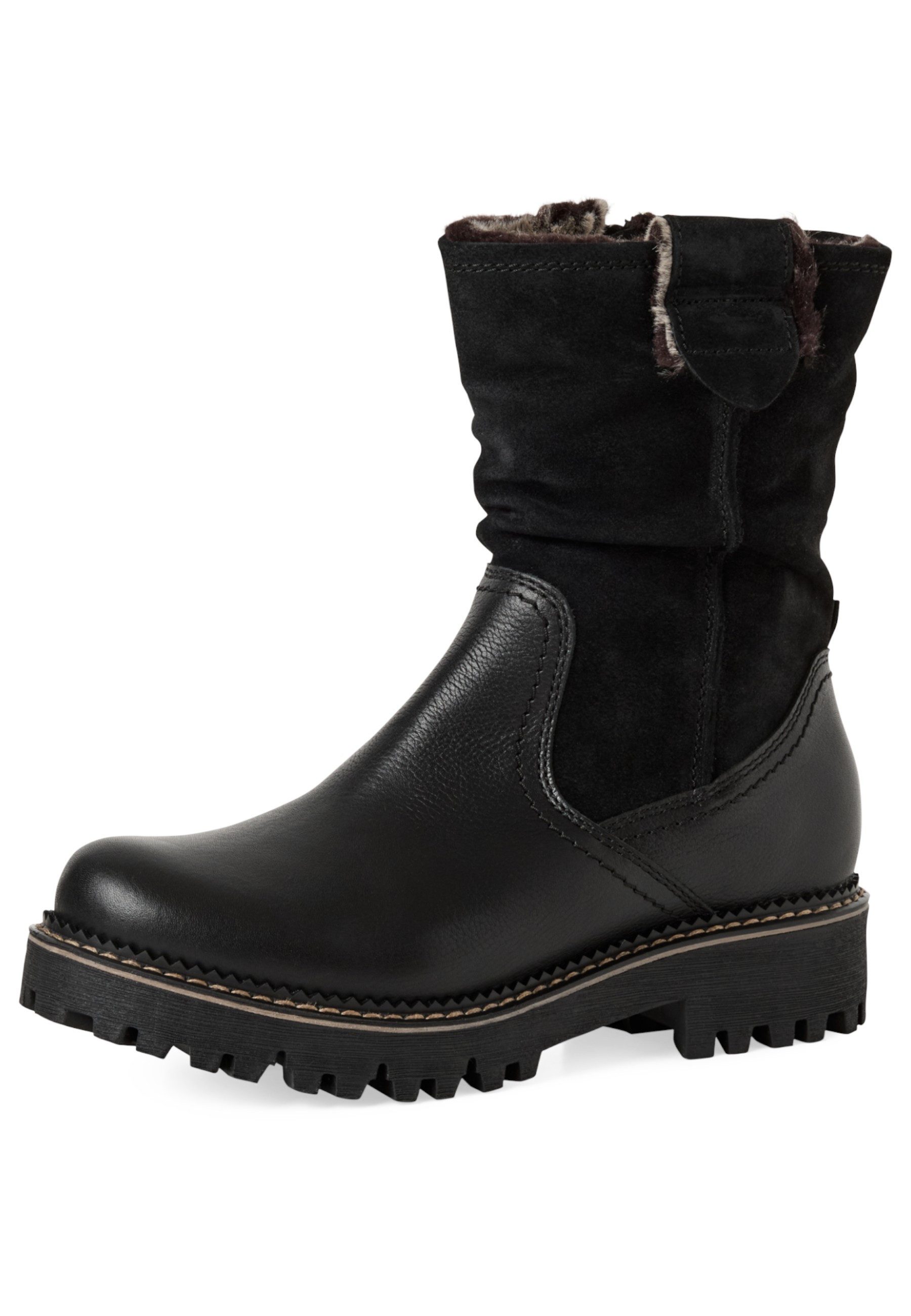 Tamaris 1-26416-45 001 Black Stiefel günstig online kaufen