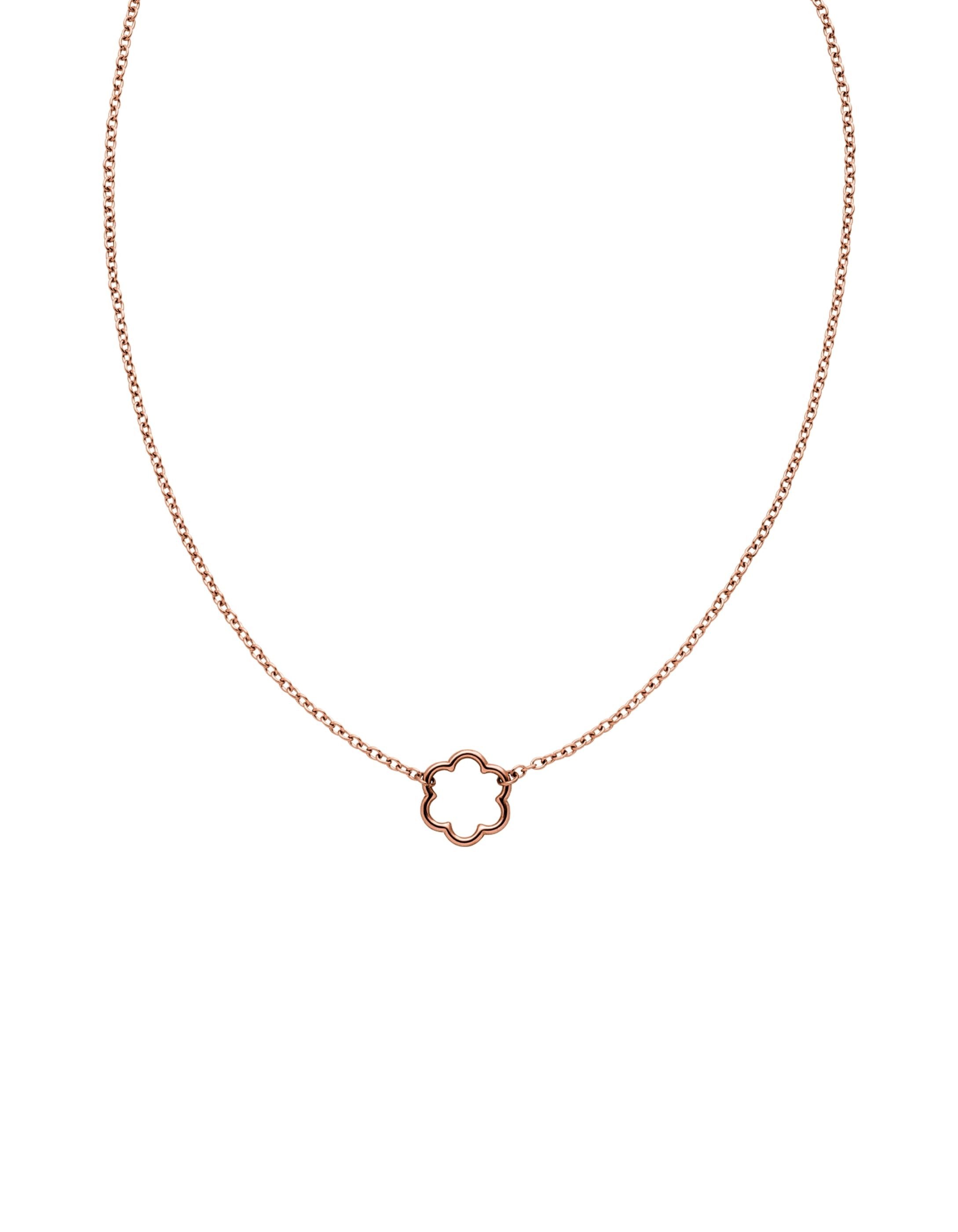 Purelei Kette mit Anhänger Bloom (Kette mit Anhänger, 1-tlg)