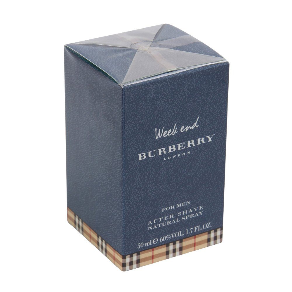 Natural 50ml for BURBERRY Shave After end Burberry men Week Spray After-Shave