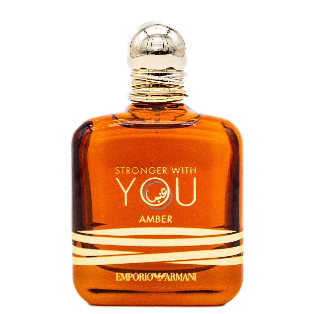 Eau de Parfum EMPORIO ARMANI - STRONGER WITH YOU AMBER 50 ml Eau de Pafum EXCLUSIVE