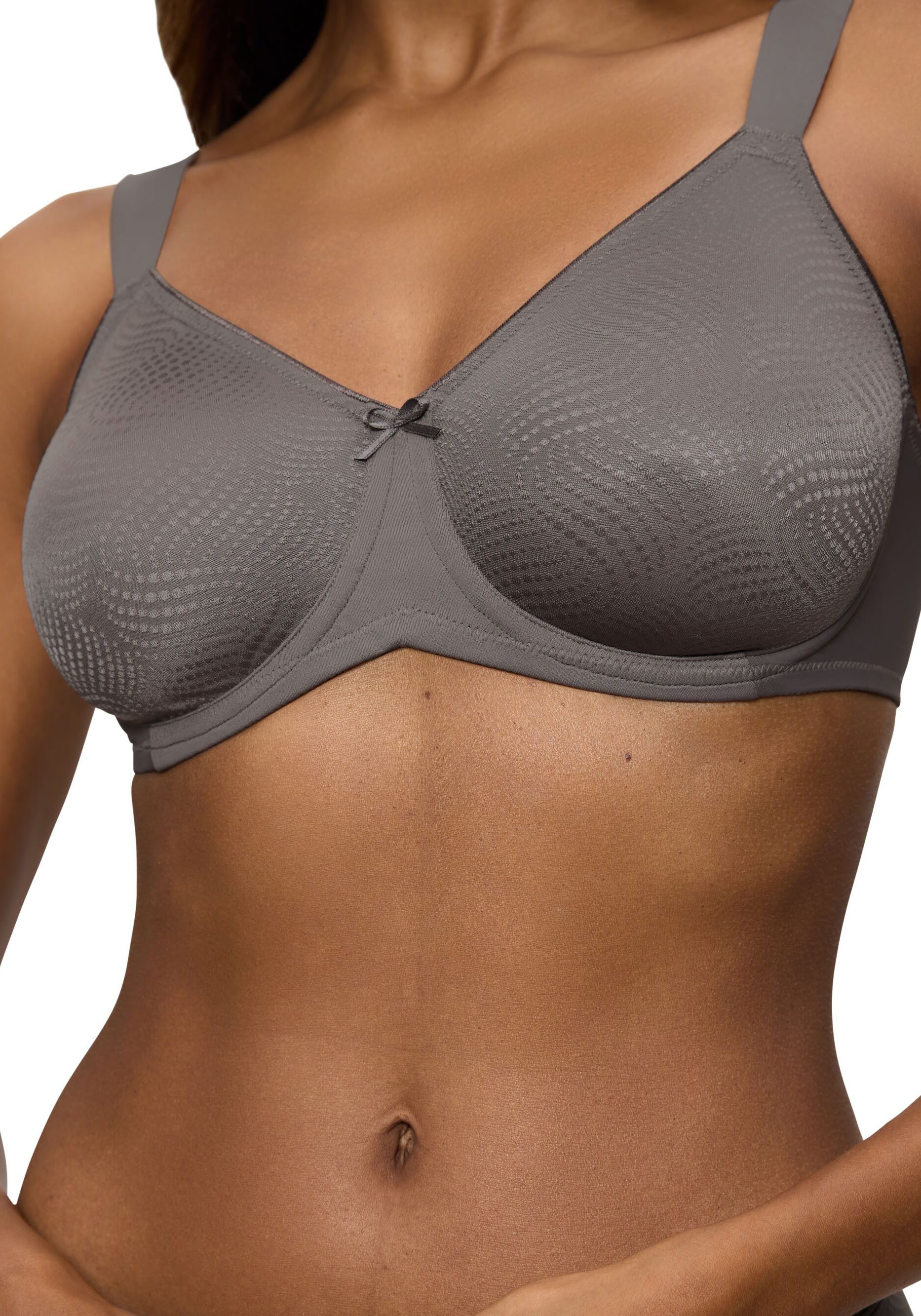 Triumph Minimizer-BH Essential Minimizer schimmerndes Jacquard-Muster, mit Bügel