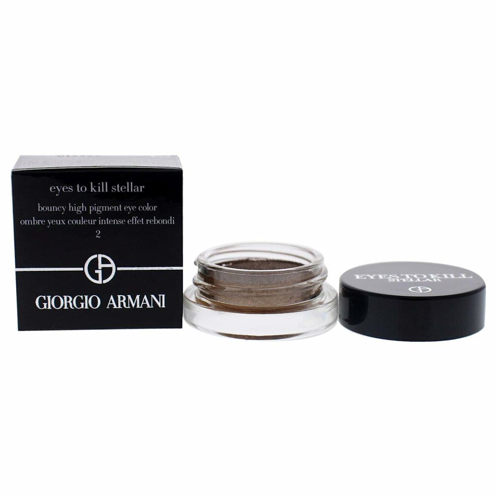 Giorgio Armani Lidschatten EYES TO KILL STELLAR - Shade: 02