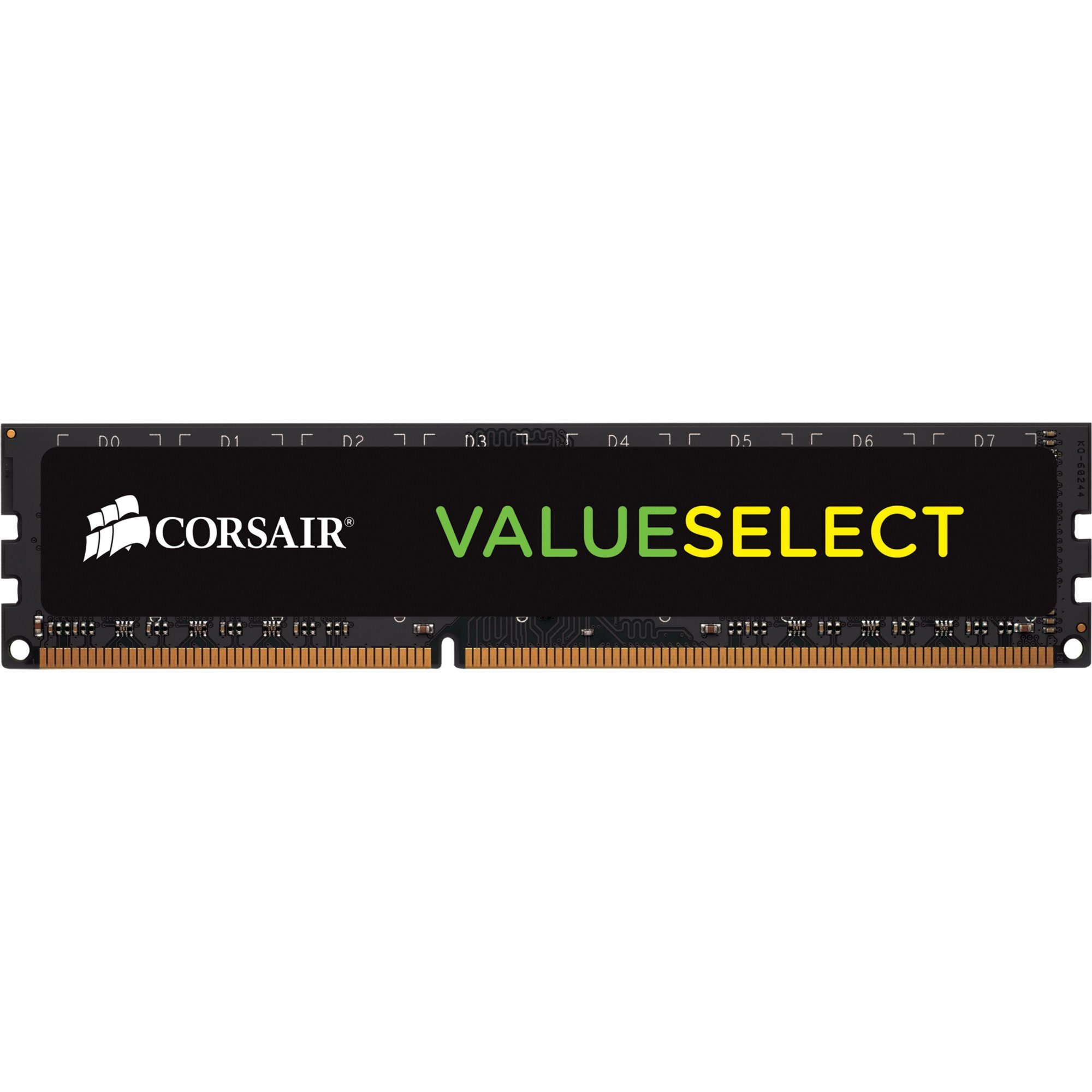 Corsair ValueSelect DIMM 4 GB DDR4-2666, Arbeitsspeicher