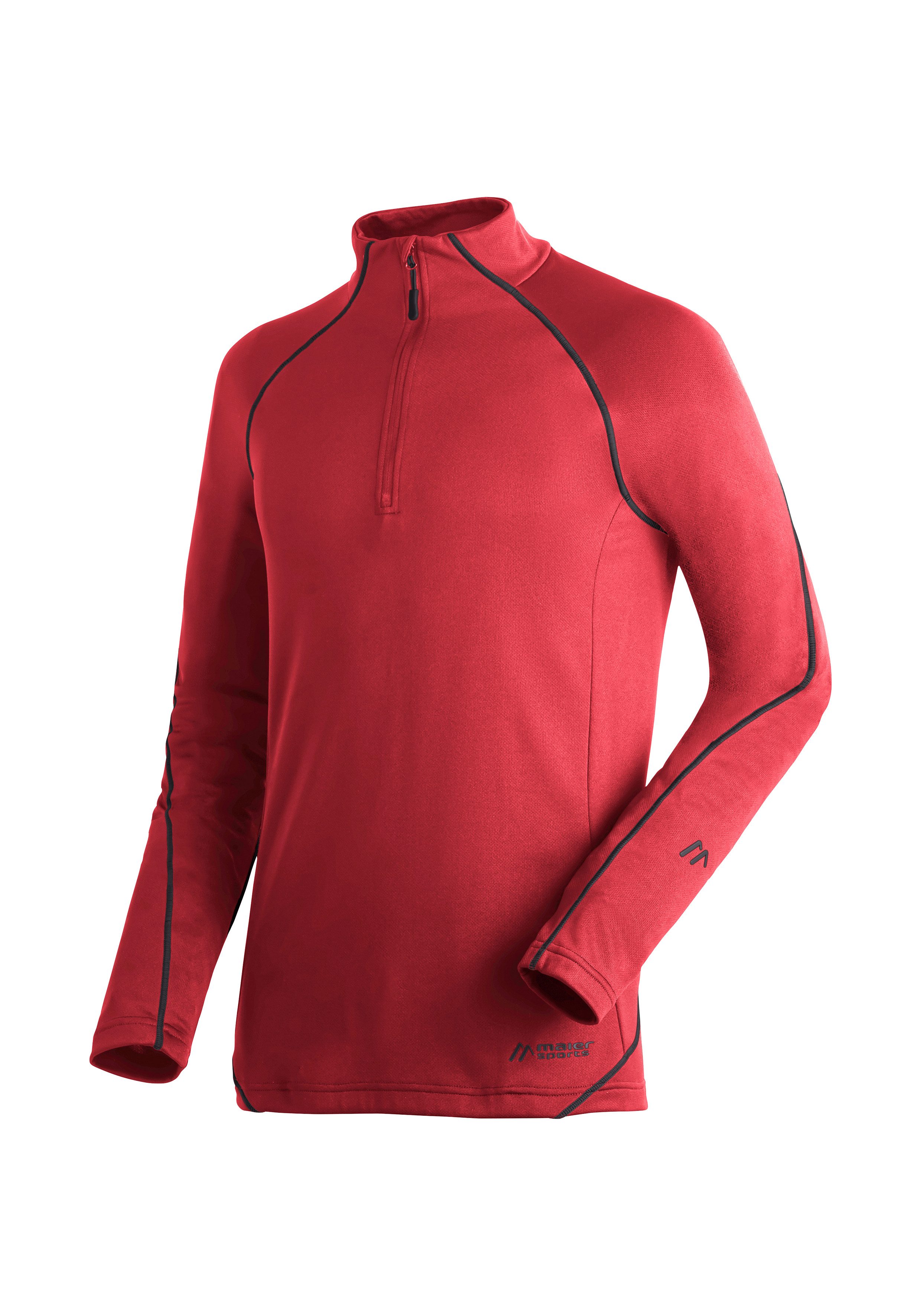 Maier Sports Funktionsshirt Roger funktionaler Herren günstig online kaufen