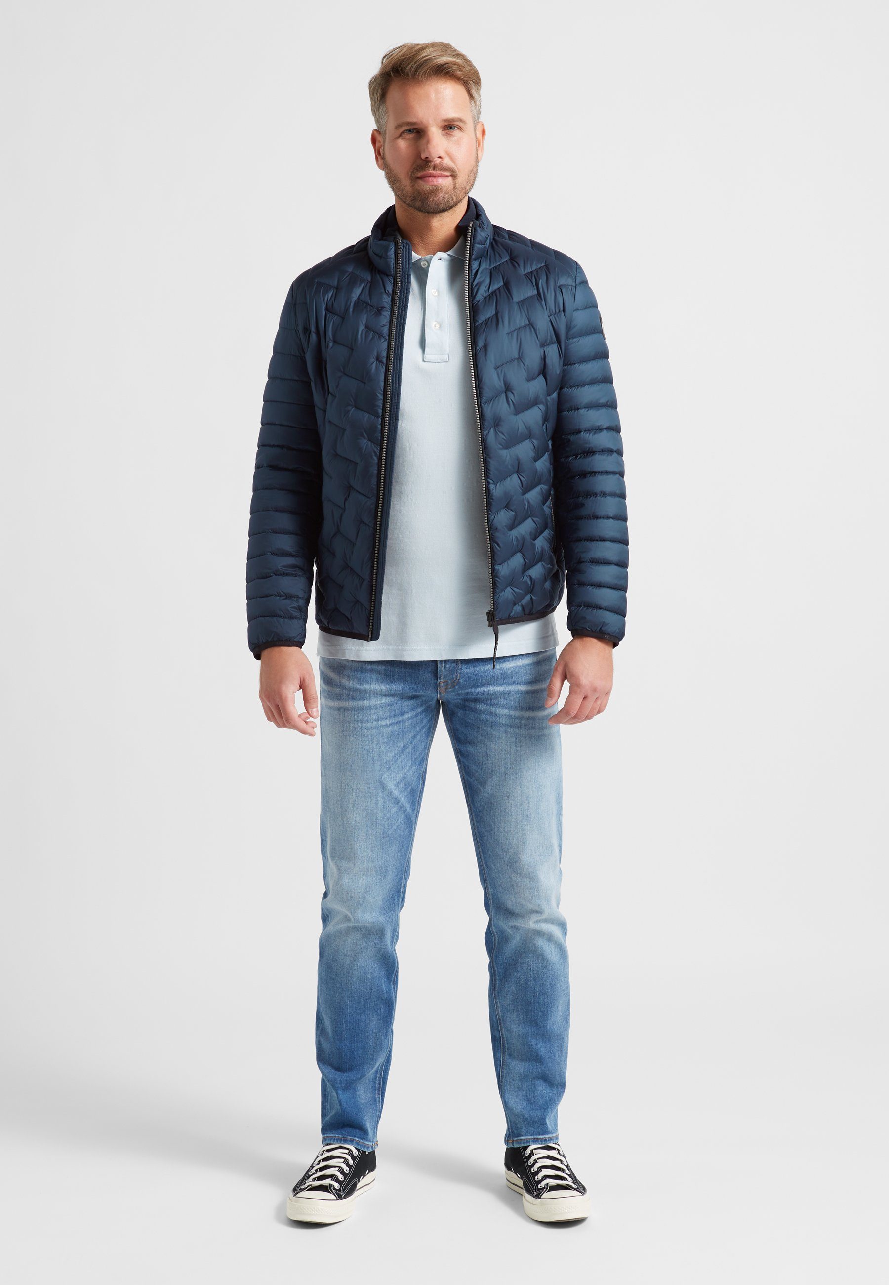 Milestone Steppjacke MSLionel Herren Übergangsjacke Jacke günstig online kaufen
