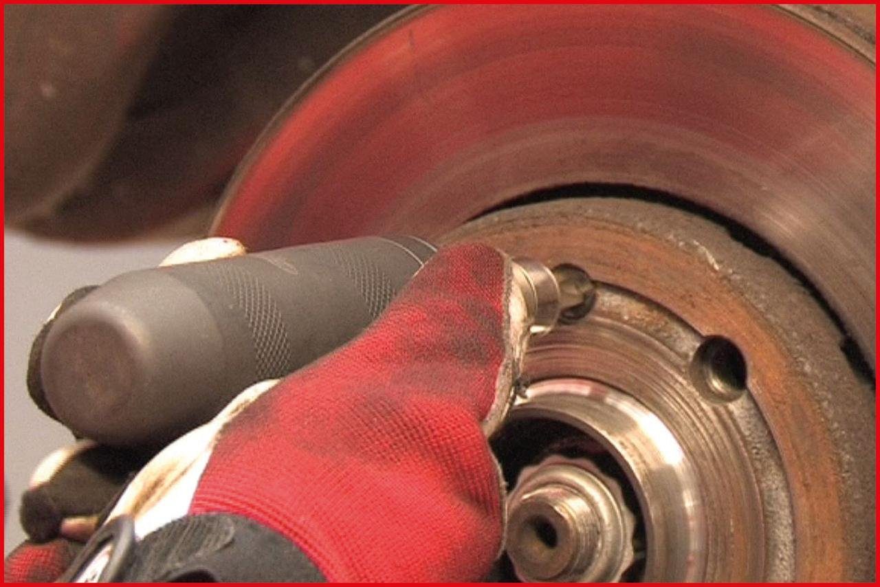 KS Tools Bohrer- und Bitset 1/2" Hand-Schlagschraubendreher-Satz, 11-tlg günstig online kaufen