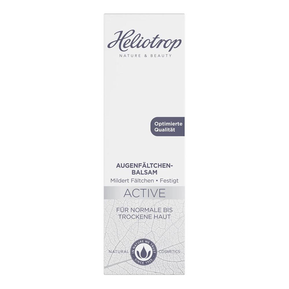 HELIOTROP Augenbalsam Active - Augenfältchenbalsam 20ml
