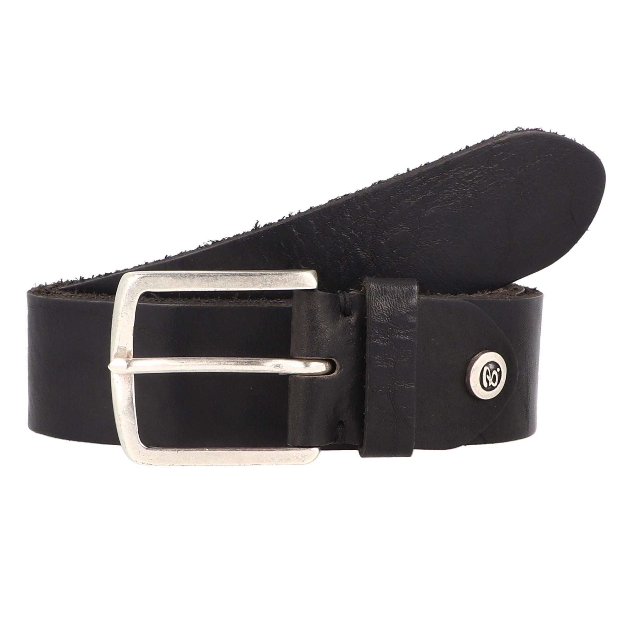 b.belt Ledergürtel Dornschließe