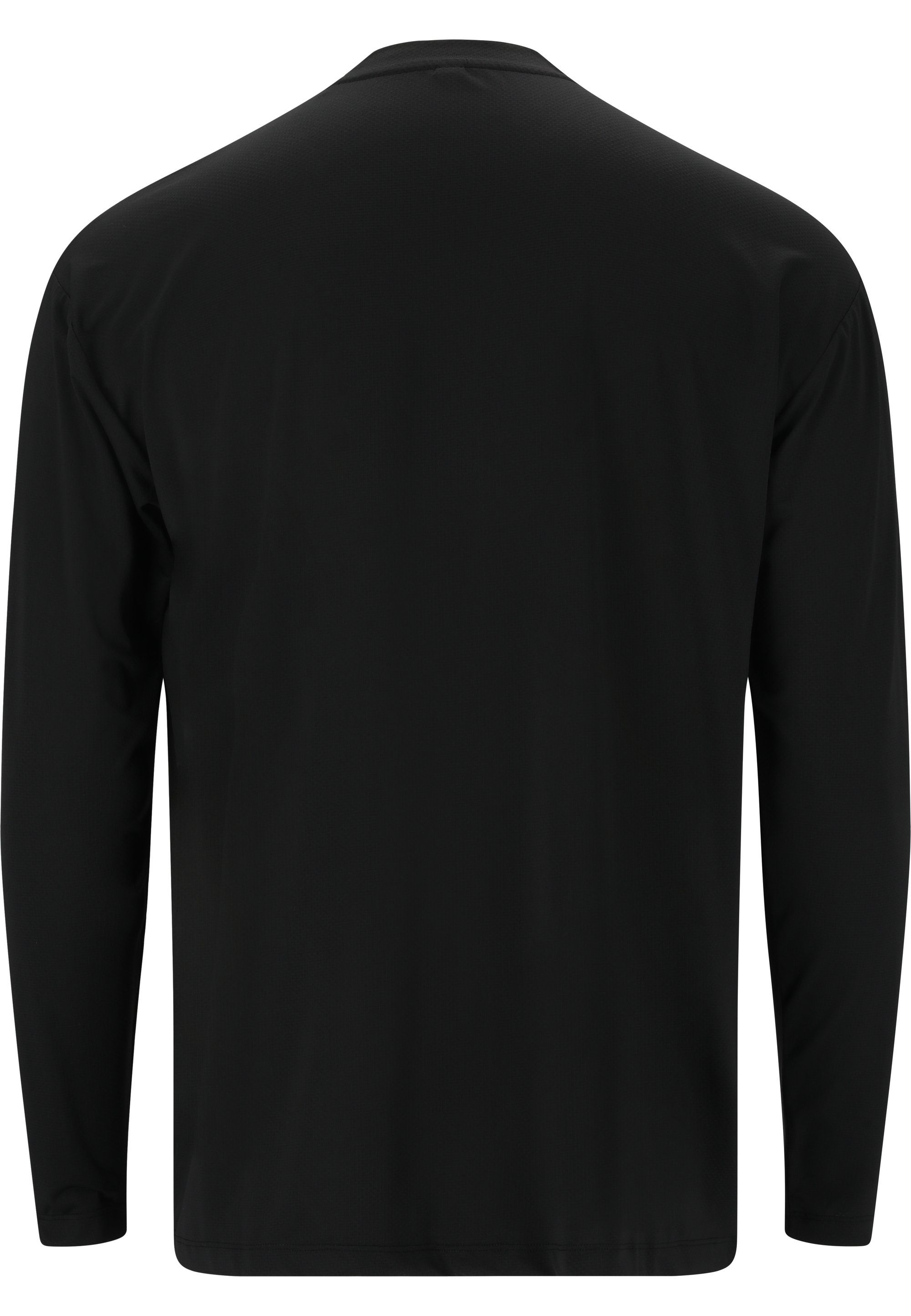 Virtus Langarmshirt Roger mit antibakterieller Silver Funktion