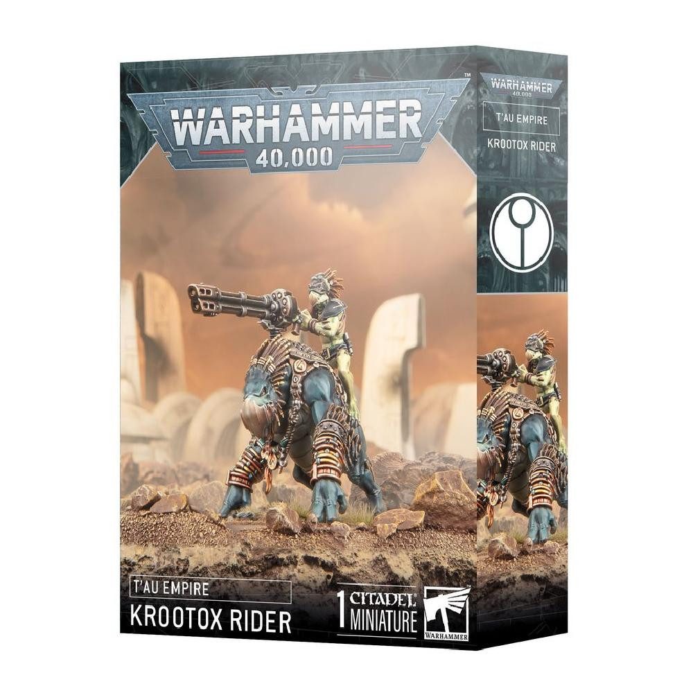 Modellbausatz Tau Empire: KROOTOX RIDER