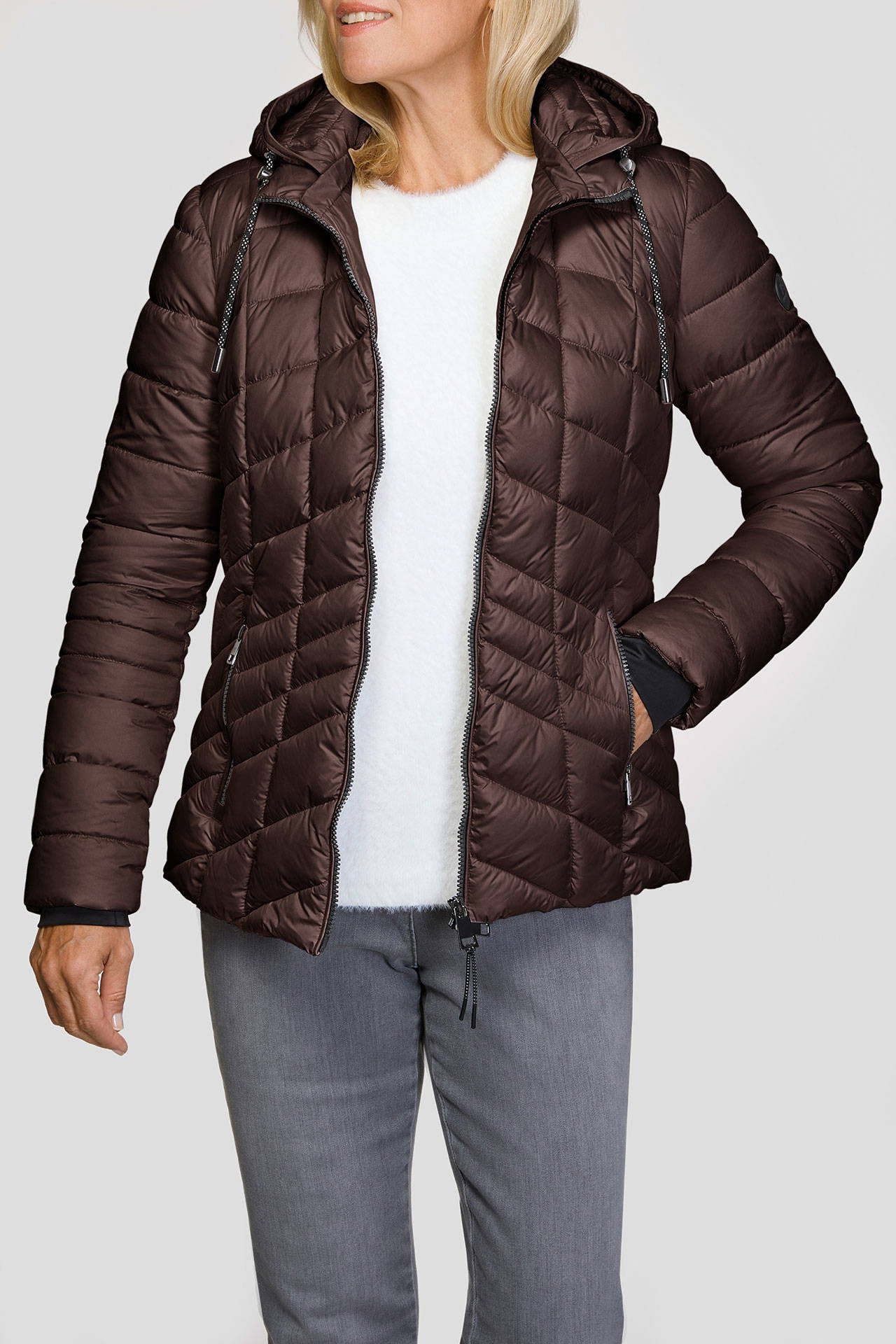 Barbara Lebek Steppjacke günstig online kaufen