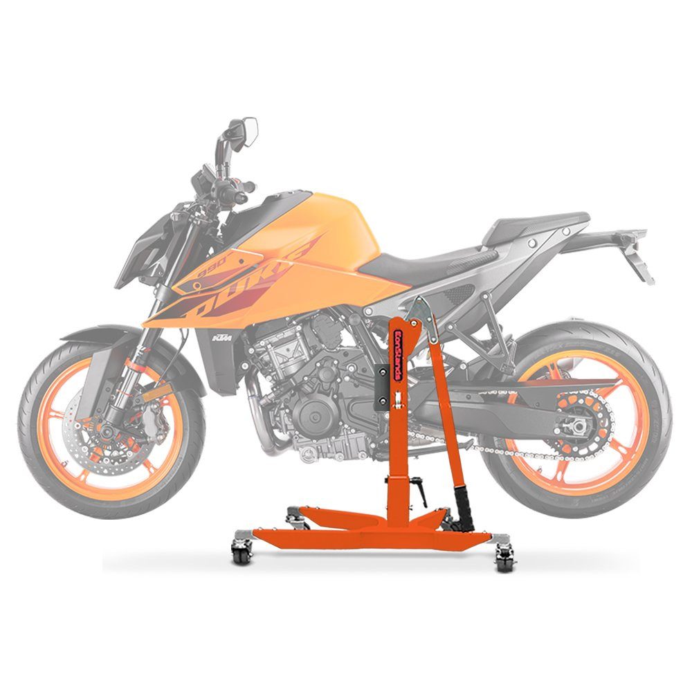 ConStands Motorradheber CS Power Classic-Zentralständer für KTM 990 Duke 24-25 Og