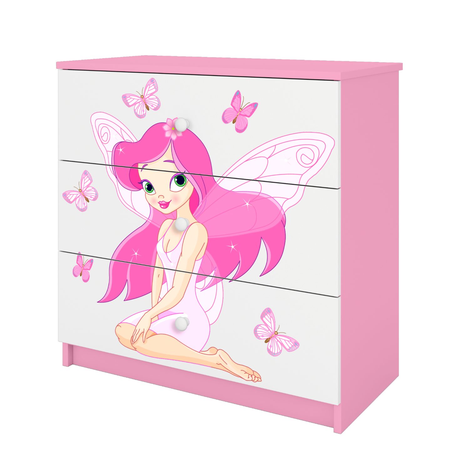 Raumhirsch Furniture Kinderregal Kinderkommode mit Motiv, günstig online kaufen