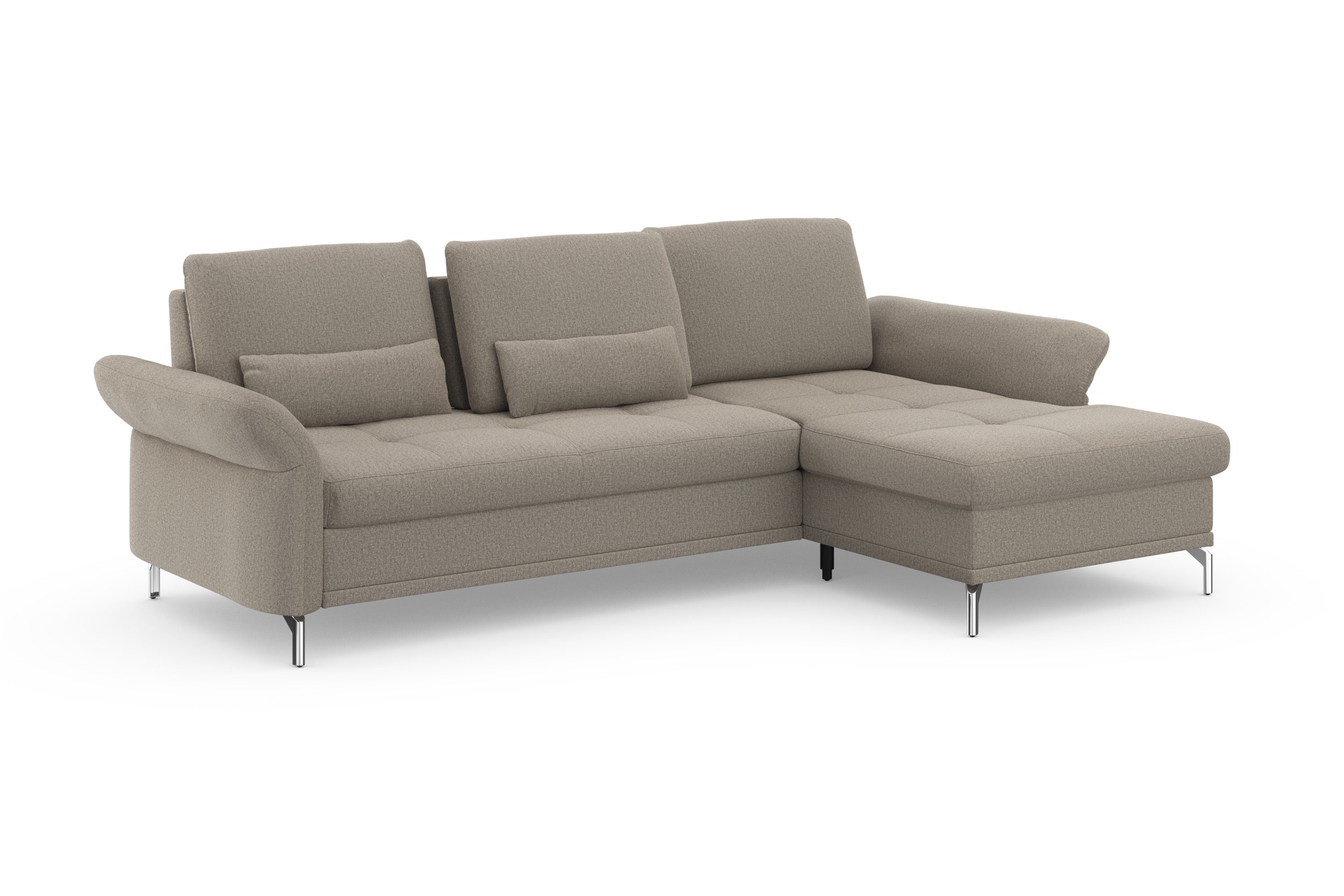INOSIGN Ecksofa Palm Beach L-Form, Federkern, günstig online kaufen