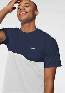 Vans T-Shirt COLOR BLOCK