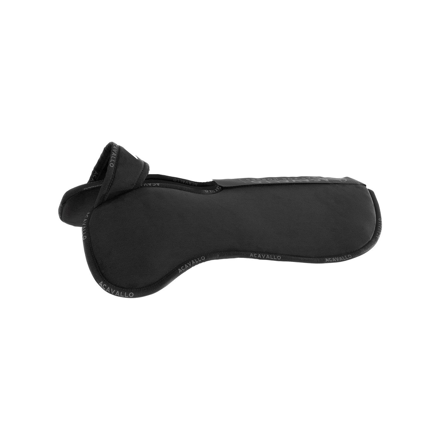 Sattelpad Acavallo Widerristfreies Konfigurations-Taschenpad Front Riser