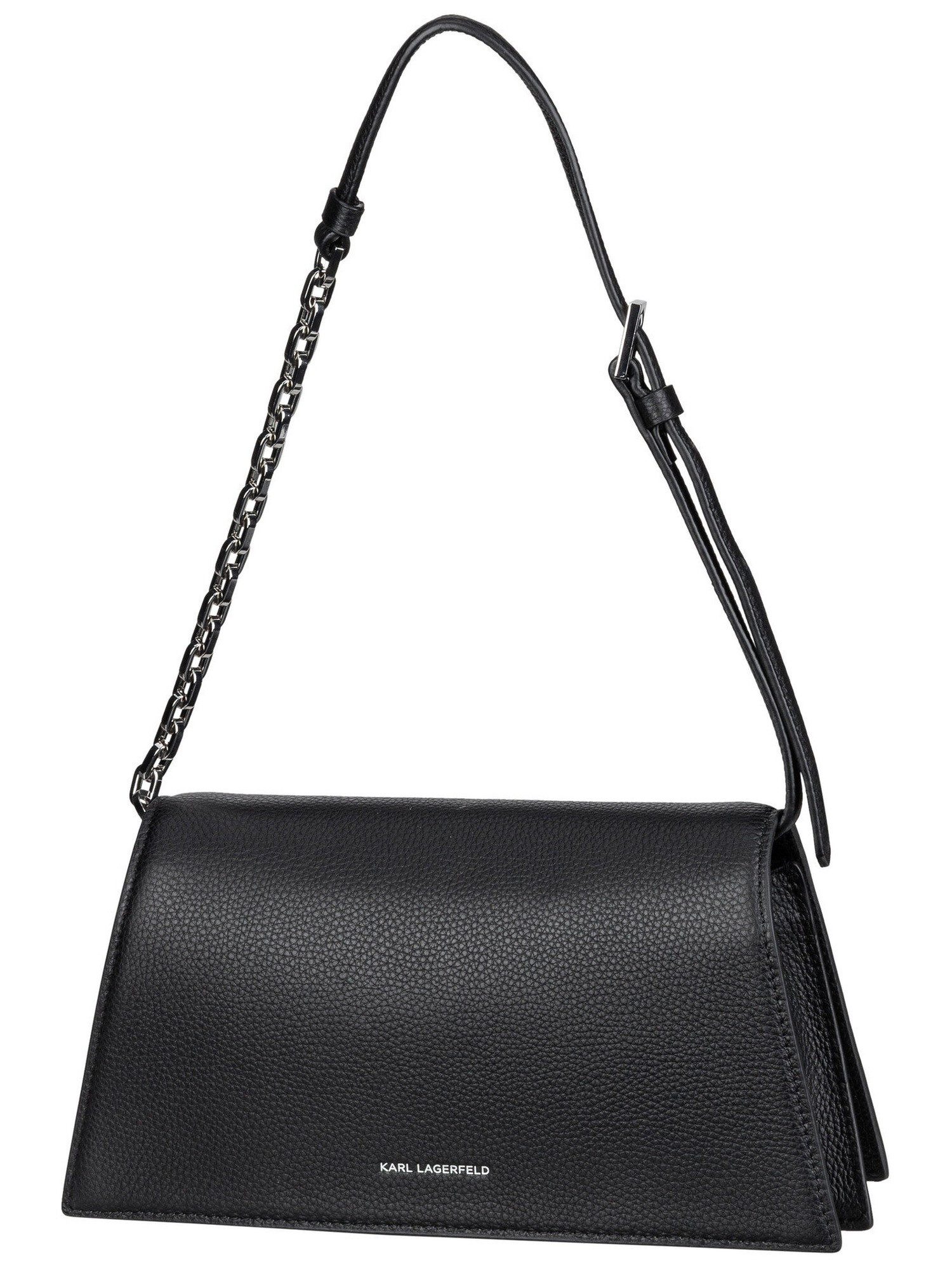 KARL LAGERFELD Abendtasche K/Signature 2.0 SP SHB Studs