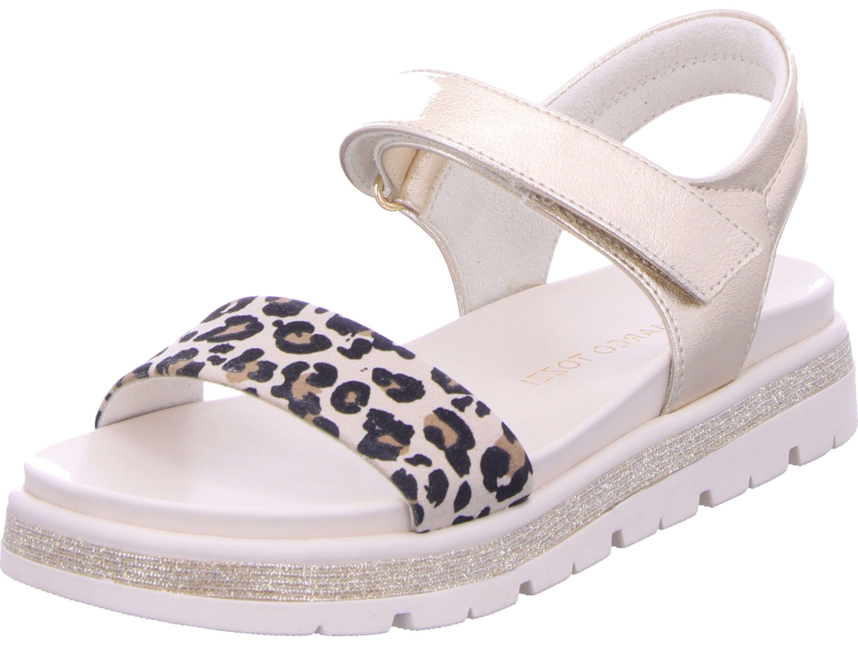 MARCO TOZZI Keilsandalette 100% vegan