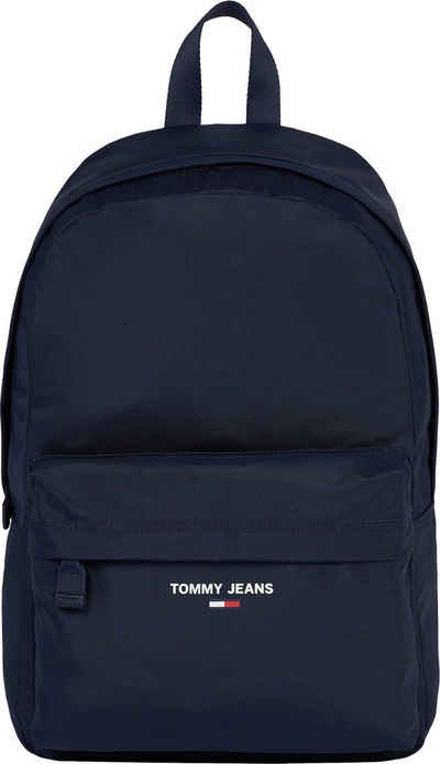 Tommy Jeans Cityrucksack »TJM ESSENTIAL BACKPACK«, mit Reißverschlus-Vortasche