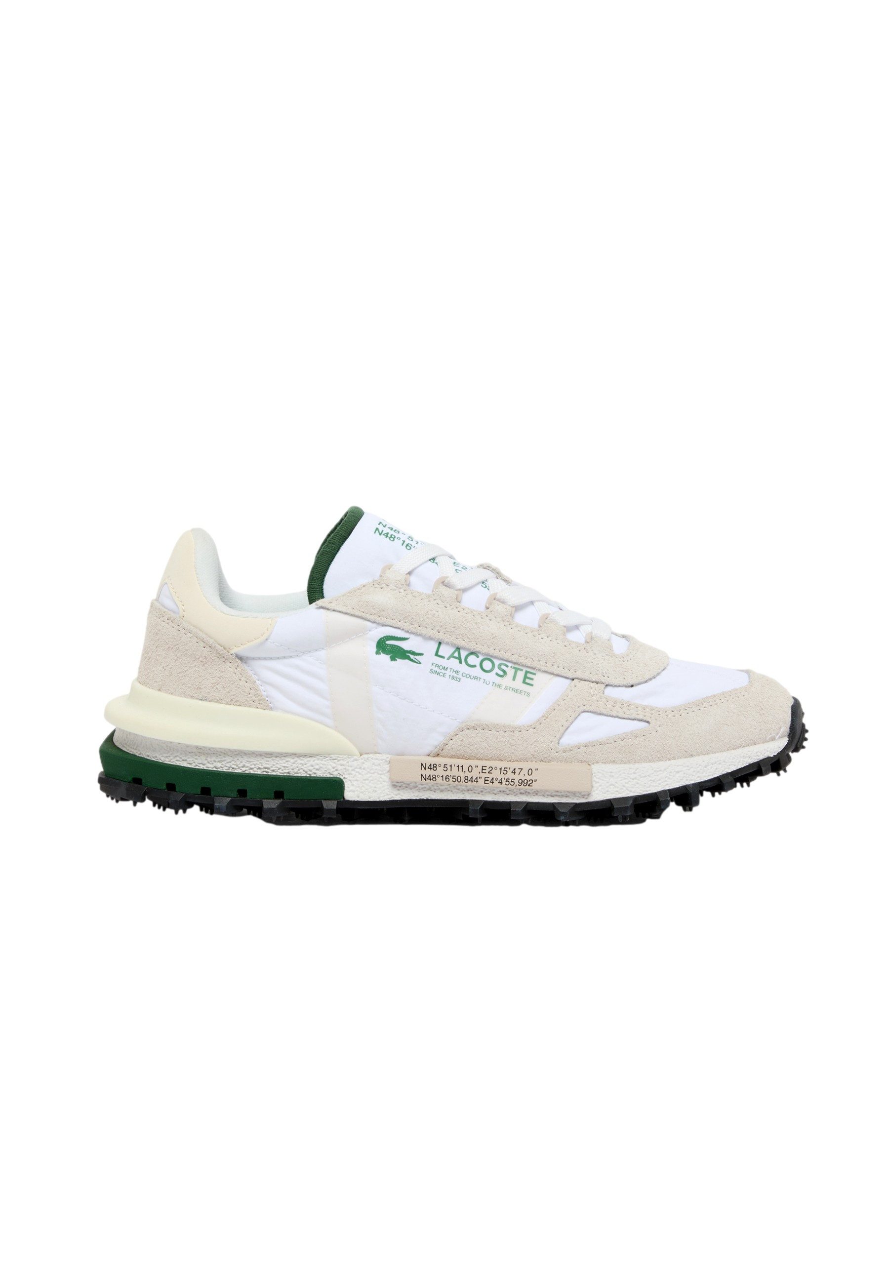 Lacoste Sneaker Elite Active Low-Sneaker Sneaker (1-tlg)