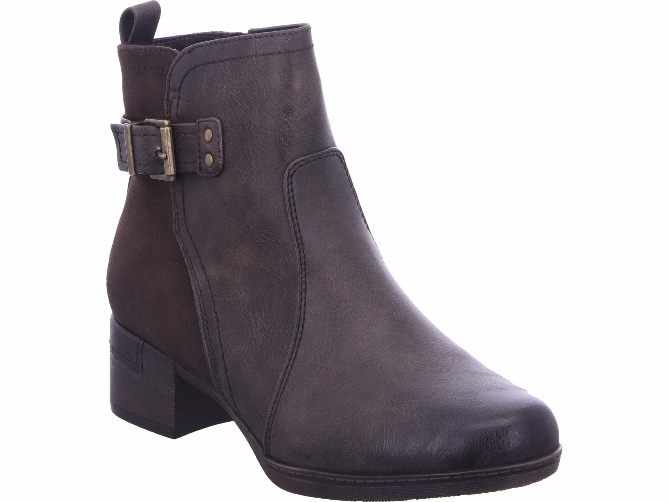 Jana Da.-Stiefel Stiefelette 100% vegan