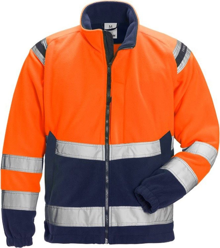 Fristads Warnschutz-Shirt High Vis Jacke Kl. 3 4794 Th