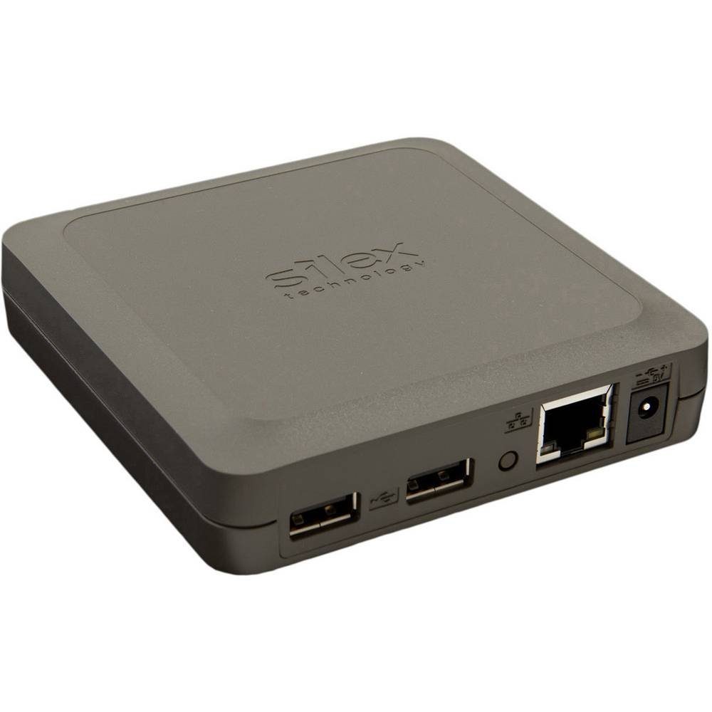 Silex Technology Silex Gigabit USB Device Server WLANAccess Point