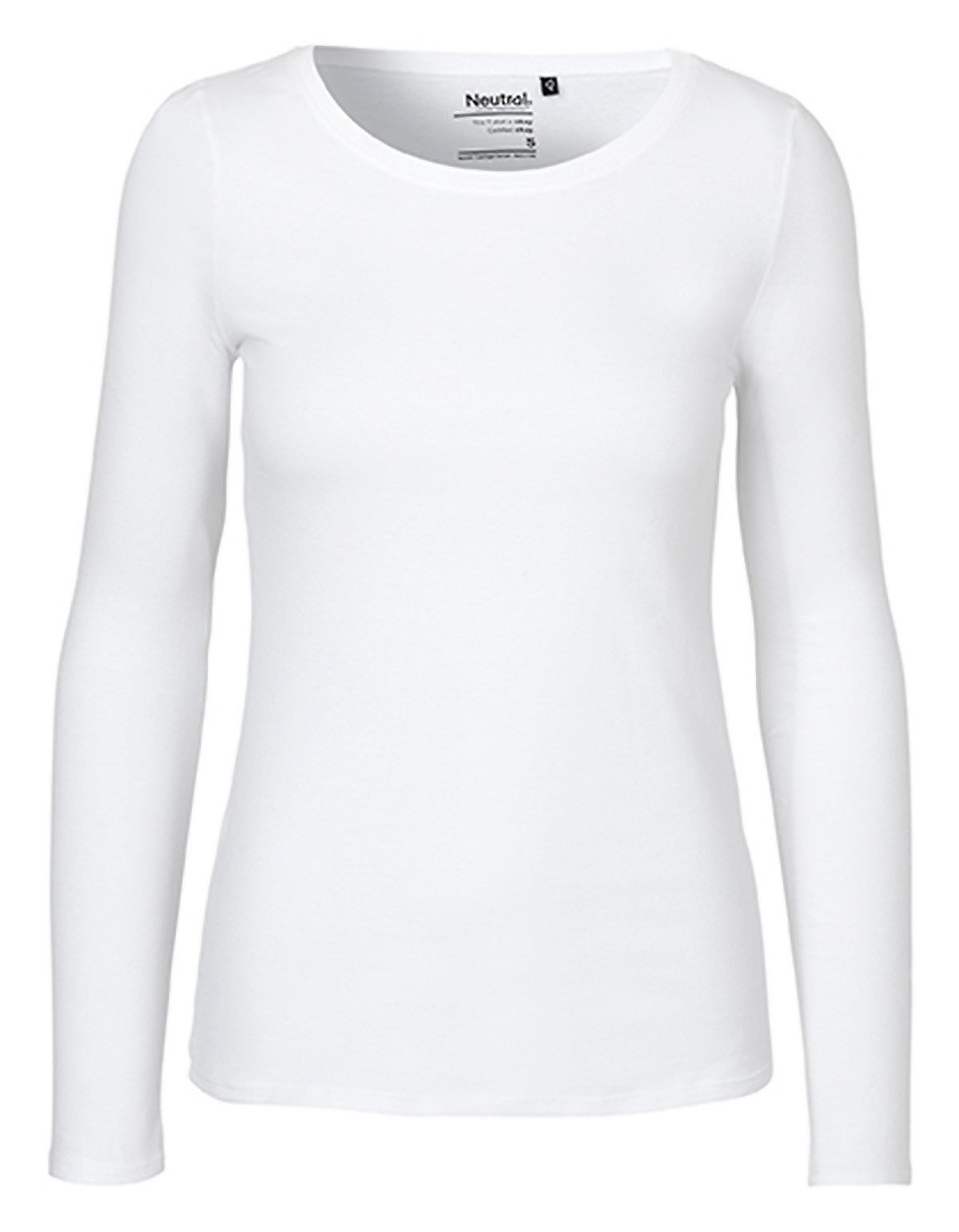 Neutral Hoodie Ladies´ Long Sleeve T-Shirt günstig online kaufen