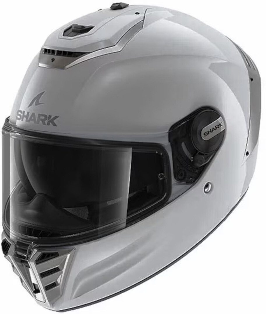 Shark Motorradhelm Spartan RS Blank Helm, Vorbereitet Für Kommunikationssystem