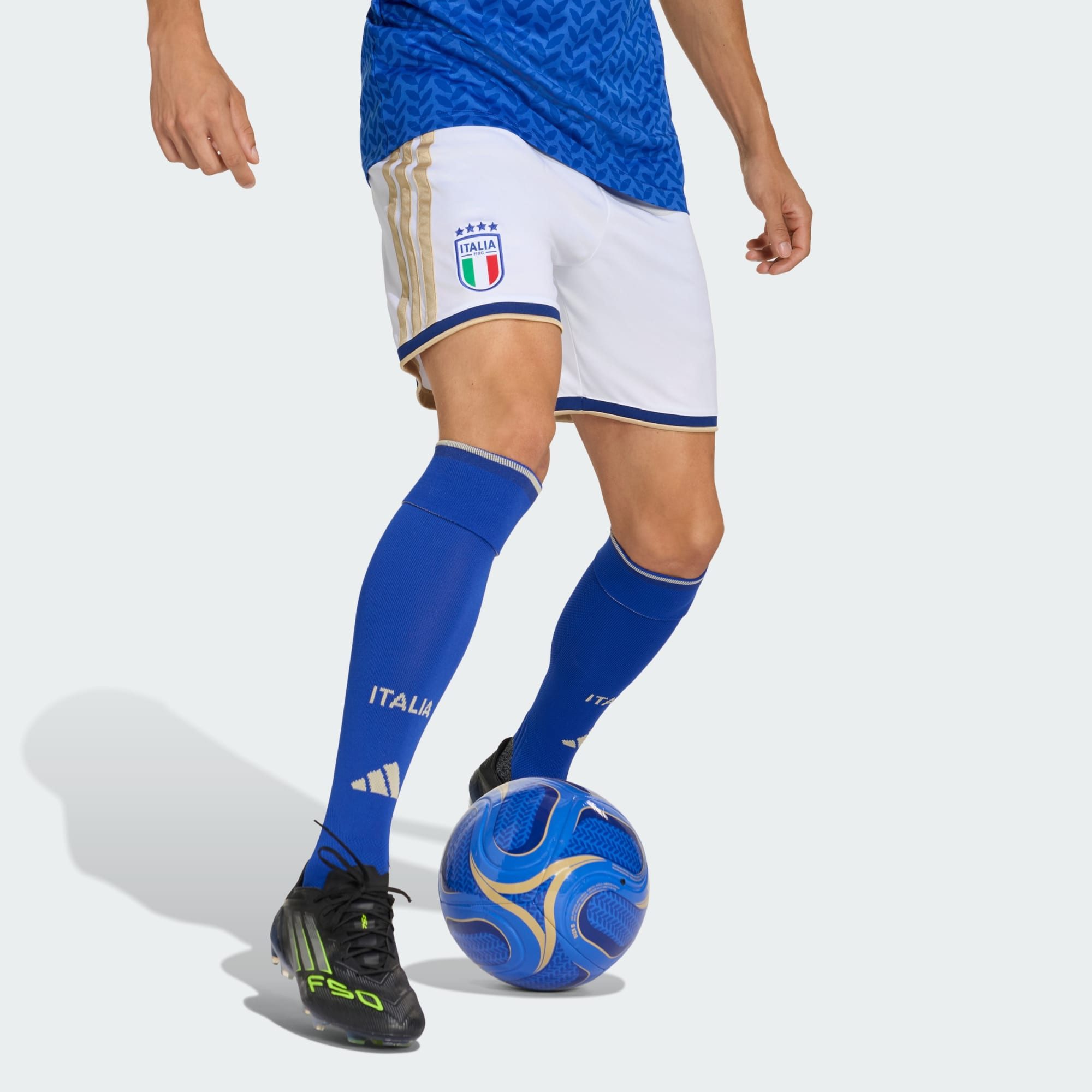 adidas Performance Shorts ITALIEN 26 HEIMSHORTS (1-tlg)