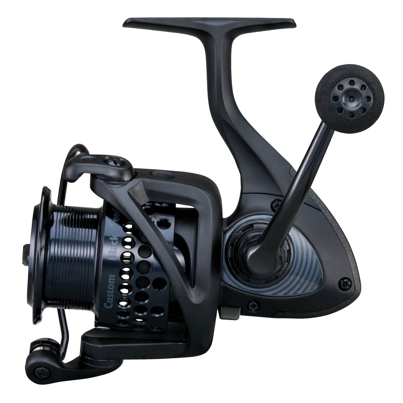 Okuma Fishing Feederrolle), Okuma Custom Black Feeder Clx-40F Feederrolle