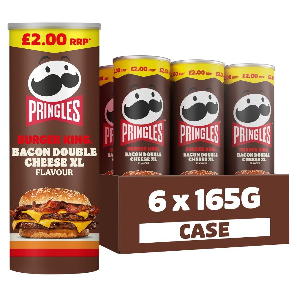 Pringles Süßigkeit Pringles Set