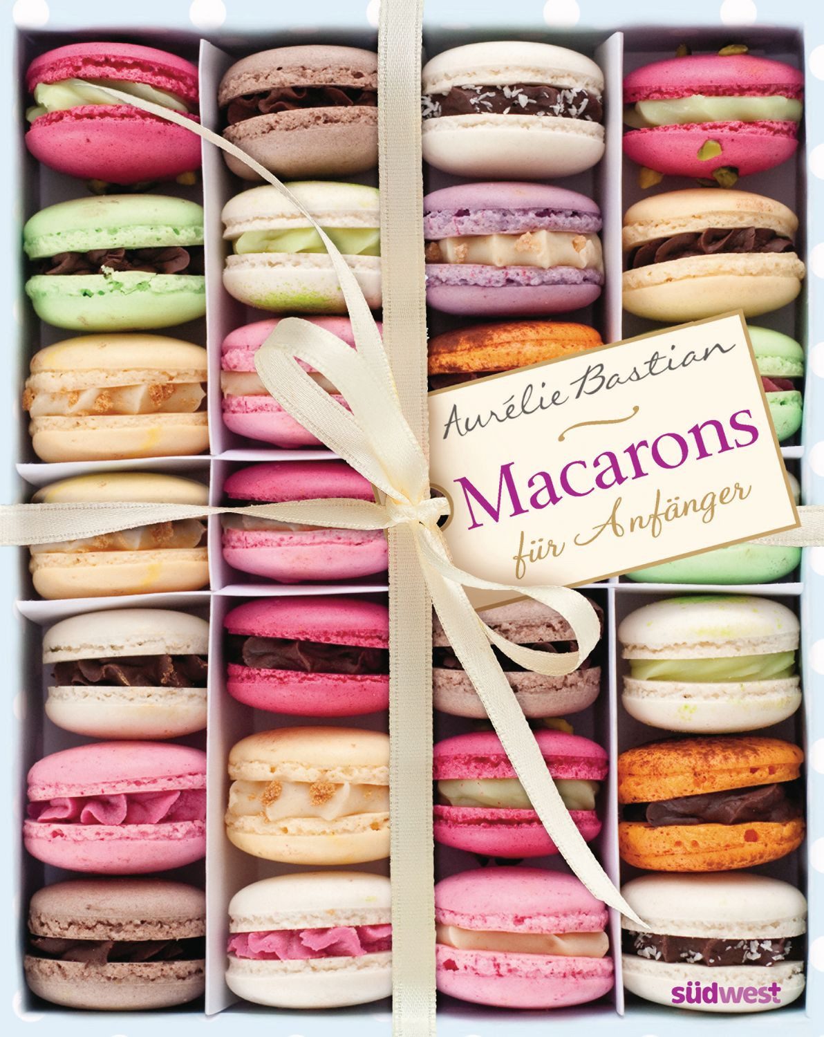 Macarons / Aurélie Bastian