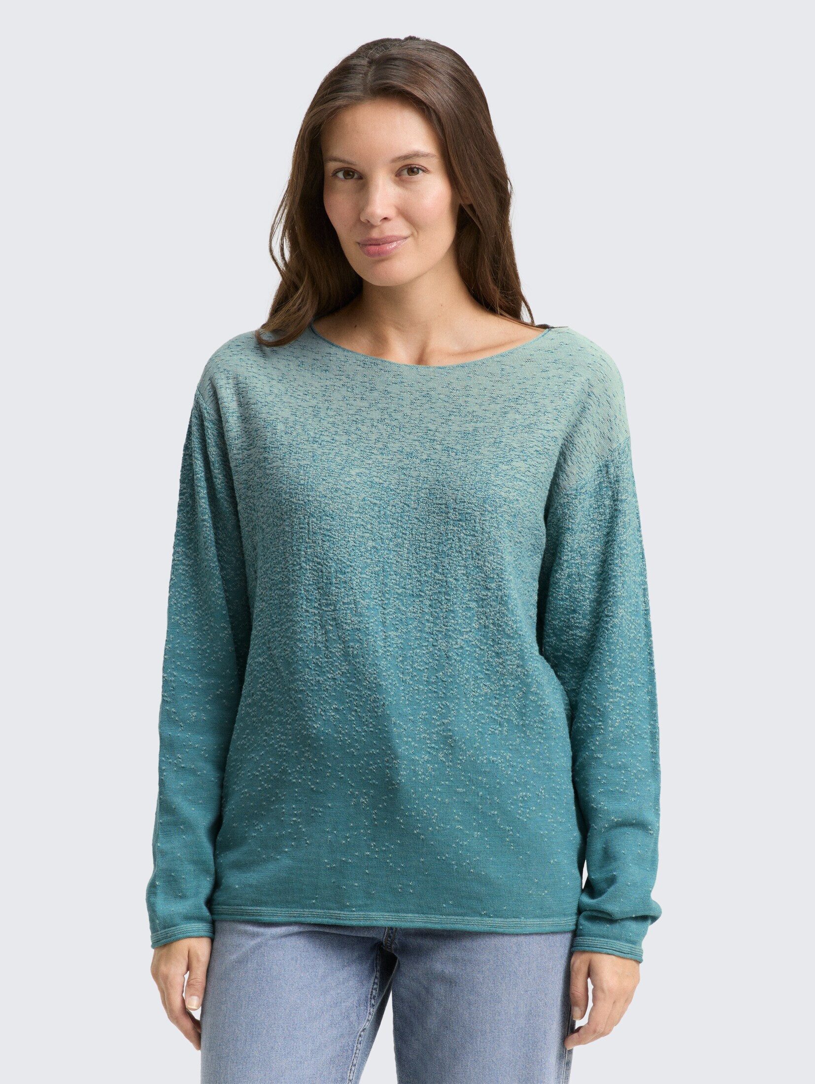 TOM TAILOR Strickpullover Pullover & Strickjacken günstig online kaufen